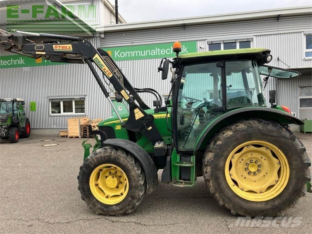 John Deere 5820 Трактора