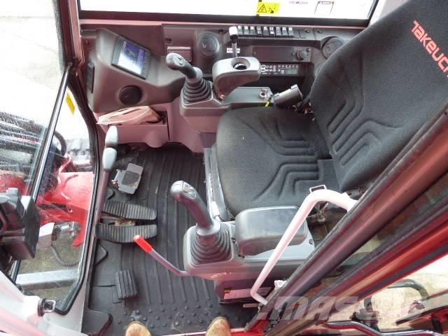 Takeuchi TB 230 Мини-экскаваторы