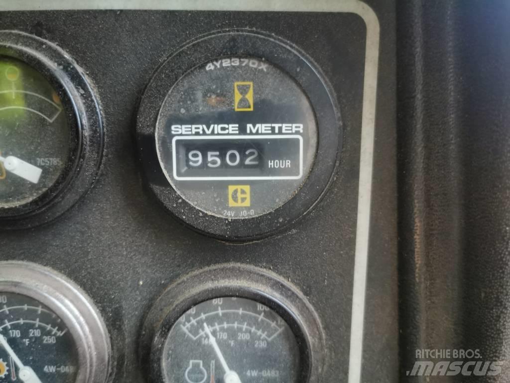 CAT D 4 H Гусеничные бульдозеры