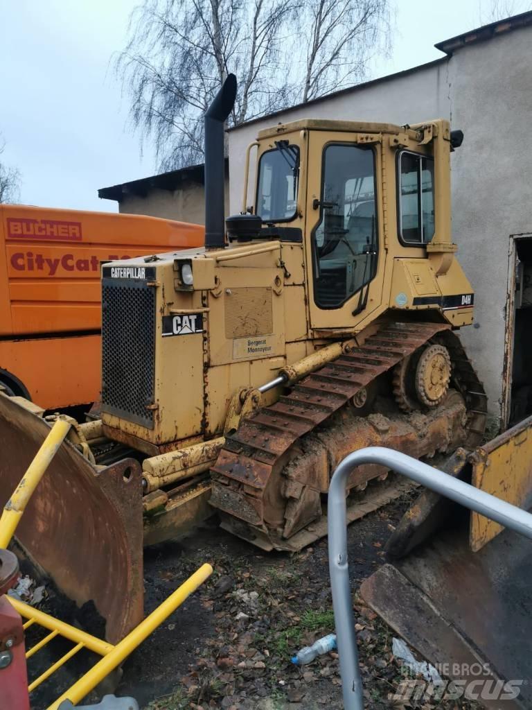CAT D 4 H Гусеничные бульдозеры