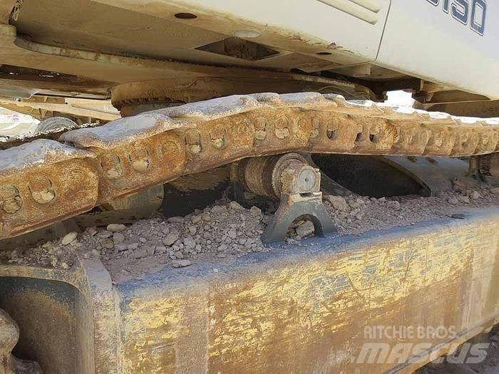 Liebherr R9150 Специальные экскаваторы