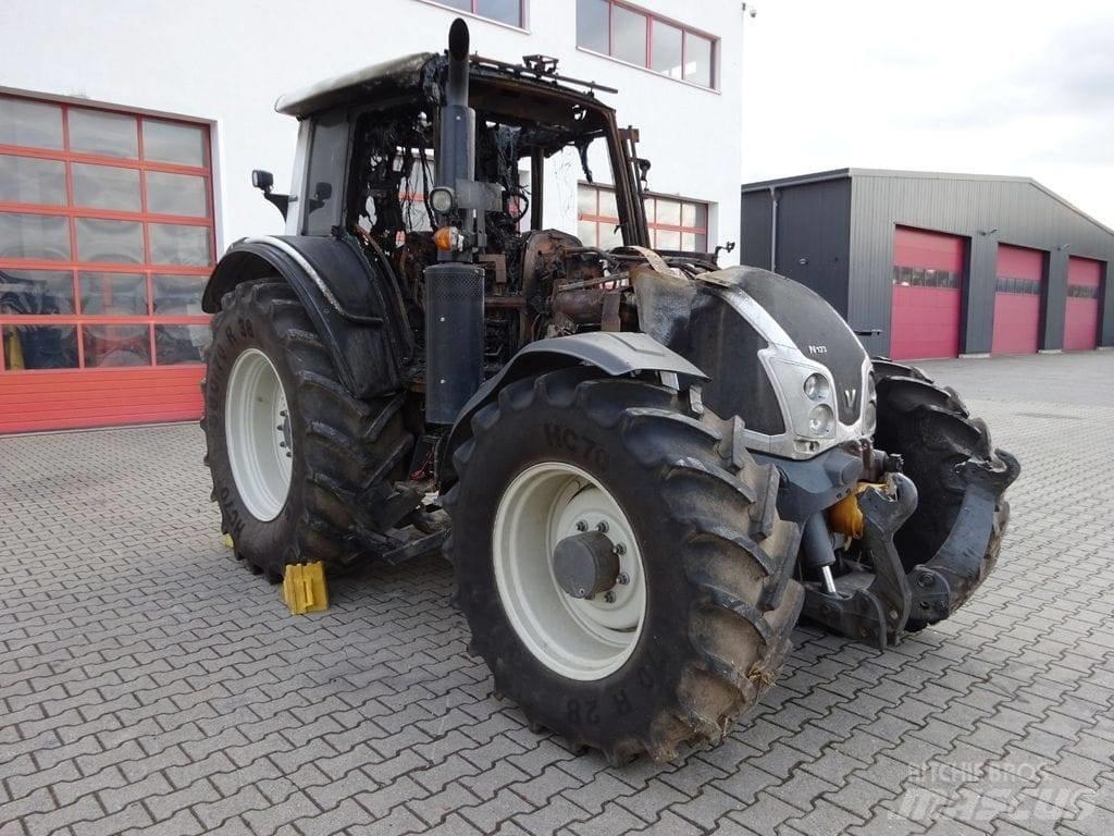 Valtra N123  display Кабины