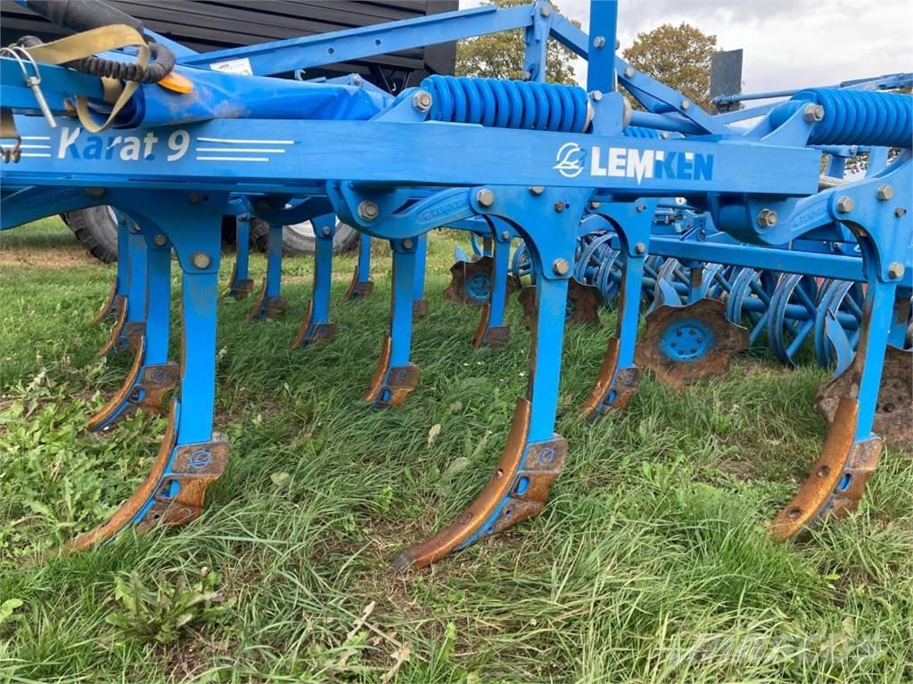Lemken Karat 9/400 Культиваторы сплошные