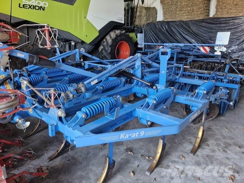 Lemken Karat 9/400 Культиваторы сплошные