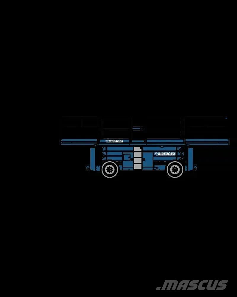 Genie GS 3384 RT Ножничные подъемники