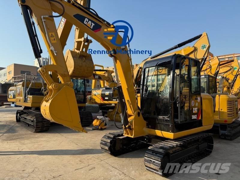 CAT 306E Мини-экскаваторы
