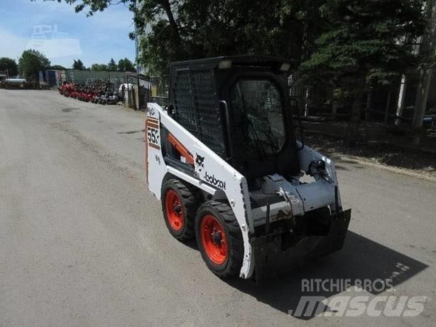 Bobcat 553 Мини-погрузчики