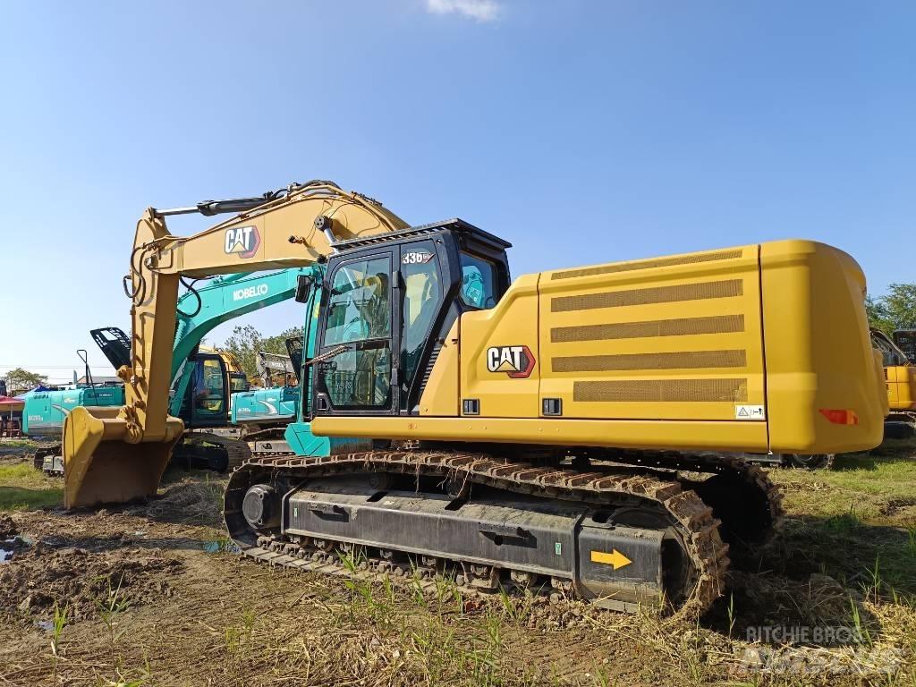 CAT CAT336GC Гусеничные экскаваторы