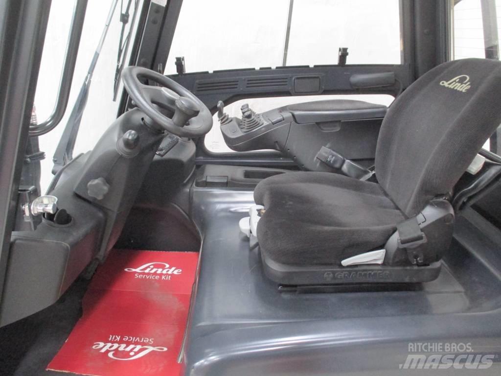 Linde E 20 Электропогрузчики