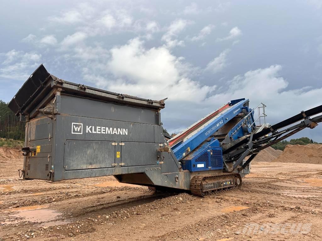 Kleemann Ms 14 Z Сортировочные установки