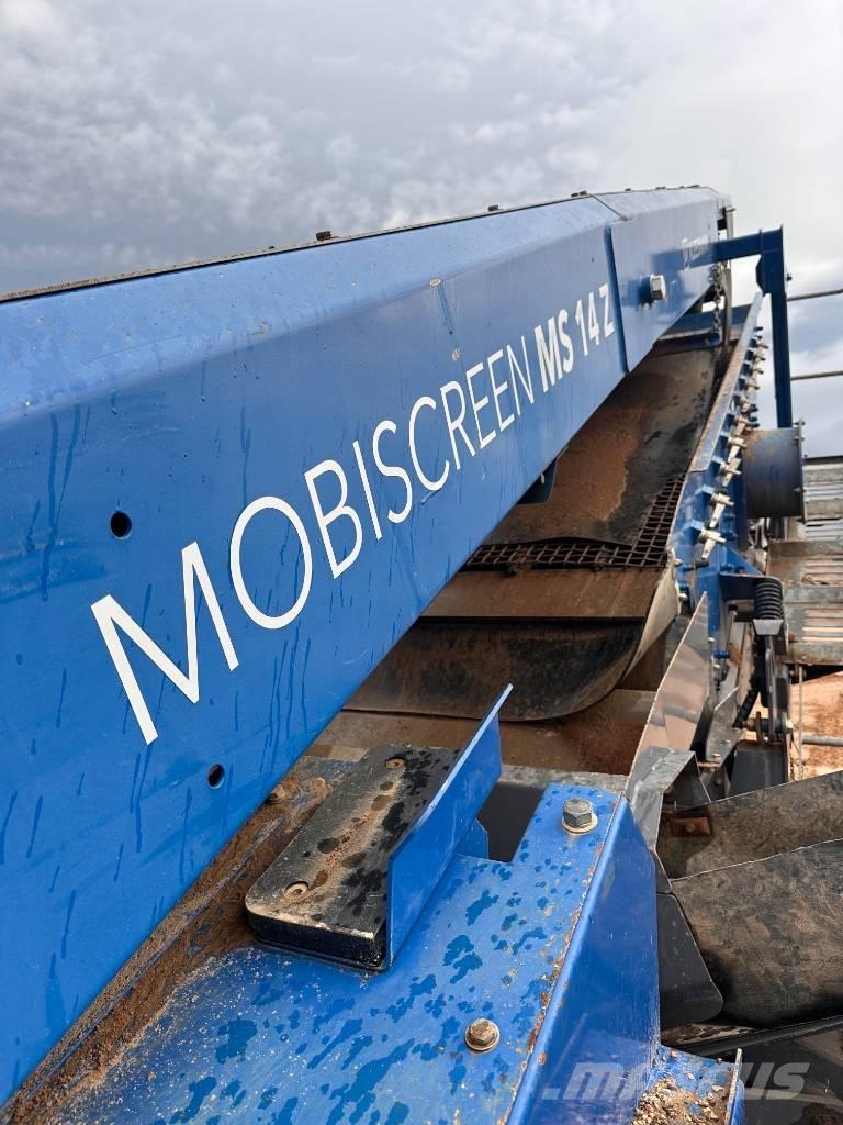 Kleemann Ms 14 Z Сортировочные установки