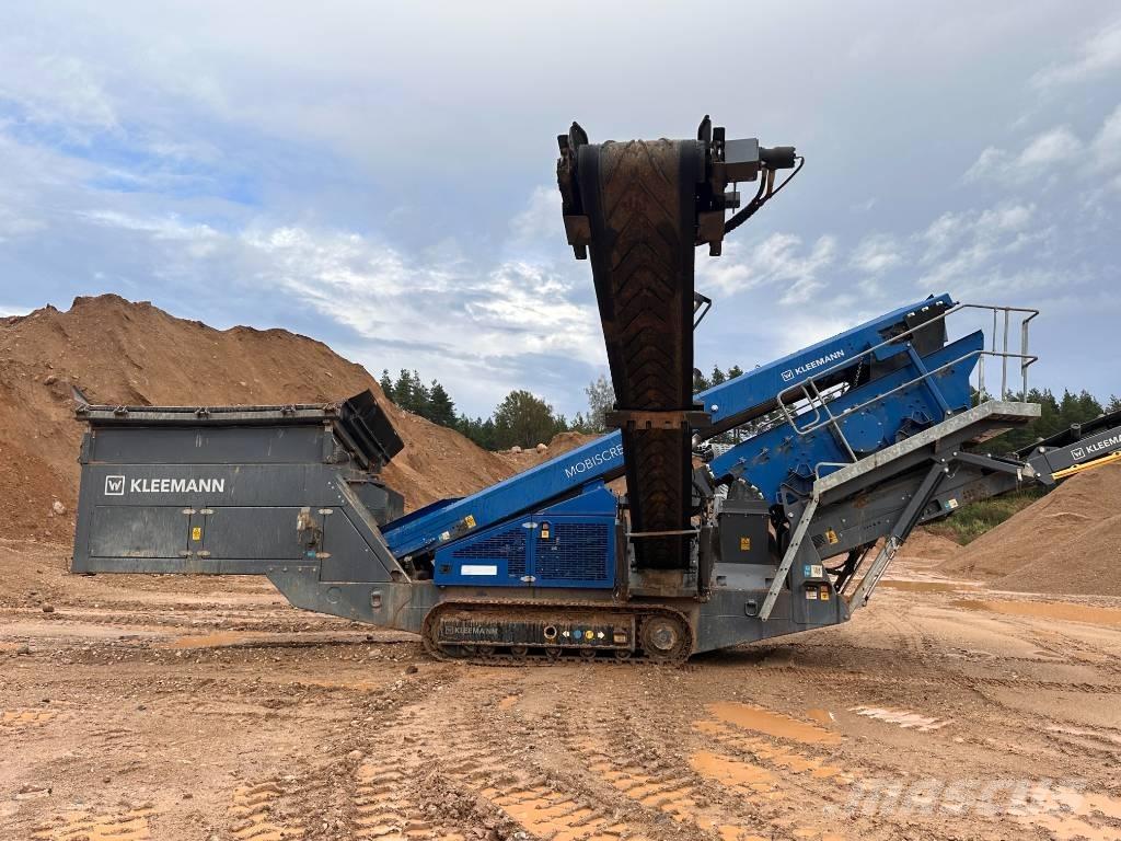 Kleemann Ms 14 Z Сортировочные установки