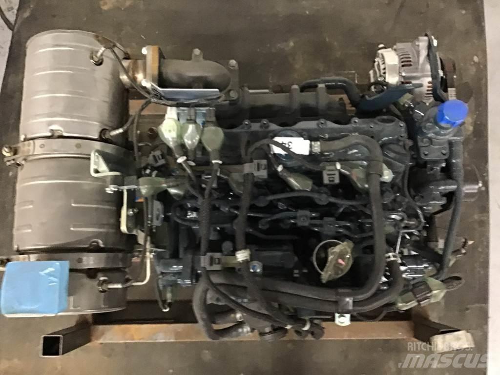 Kubota V2403 NEW Строительная техника - Другие