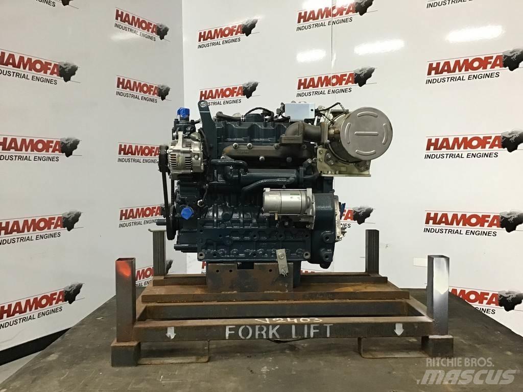 Kubota V2403 NEW Строительная техника - Другие