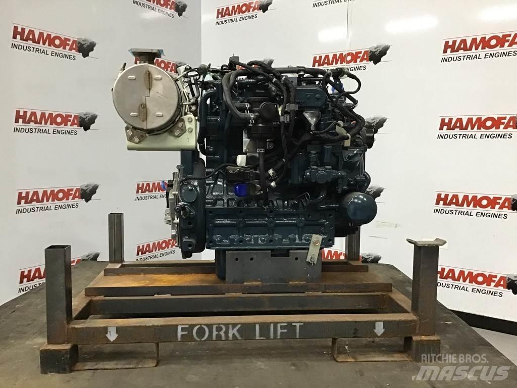 Kubota V2403 NEW Строительная техника - Другие