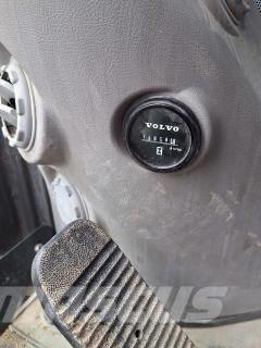 Volvo EW 205 D Колёсные экскаваторы