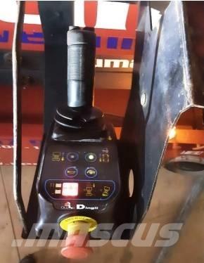 Magni ES 1012 E Ножничные подъемники