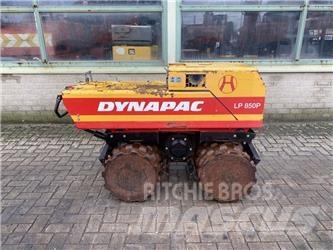 Dynapac LP 850 P Катки тротуарные