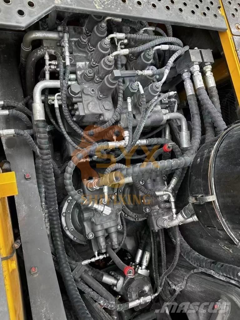Volvo EC 480 Гусеничные экскаваторы