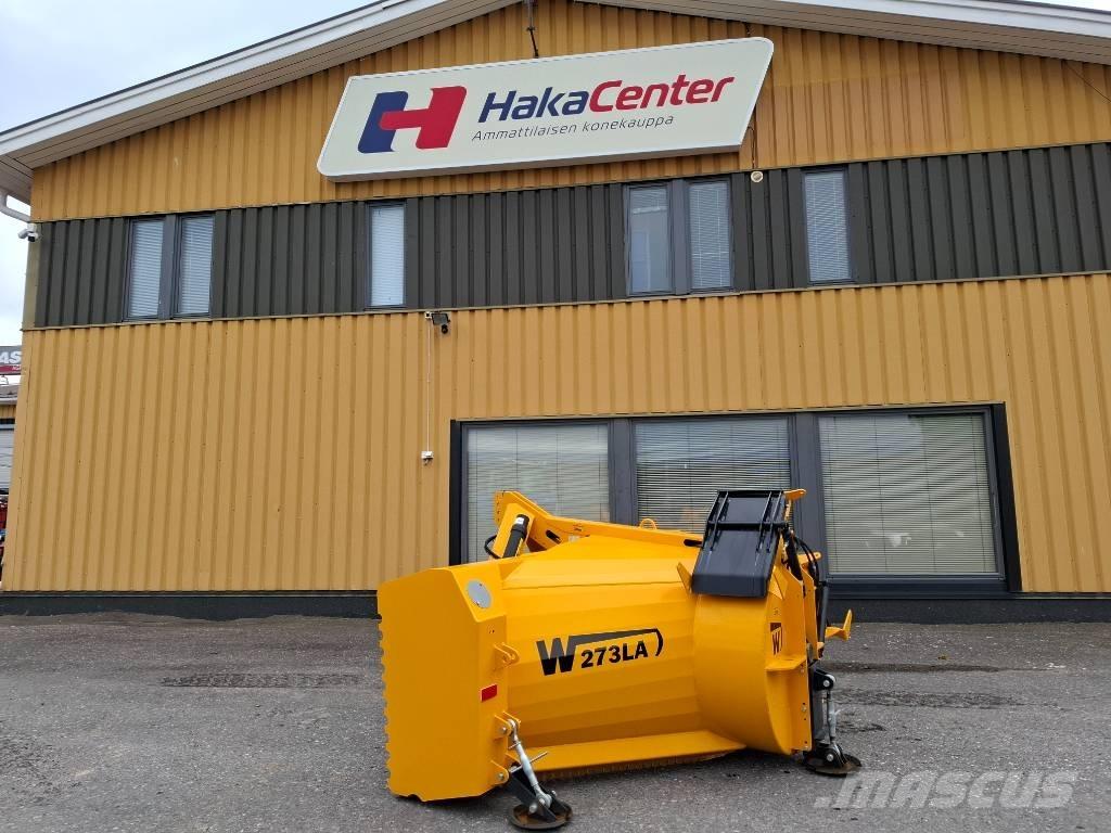 Wieska W273LA Снегоуборщики