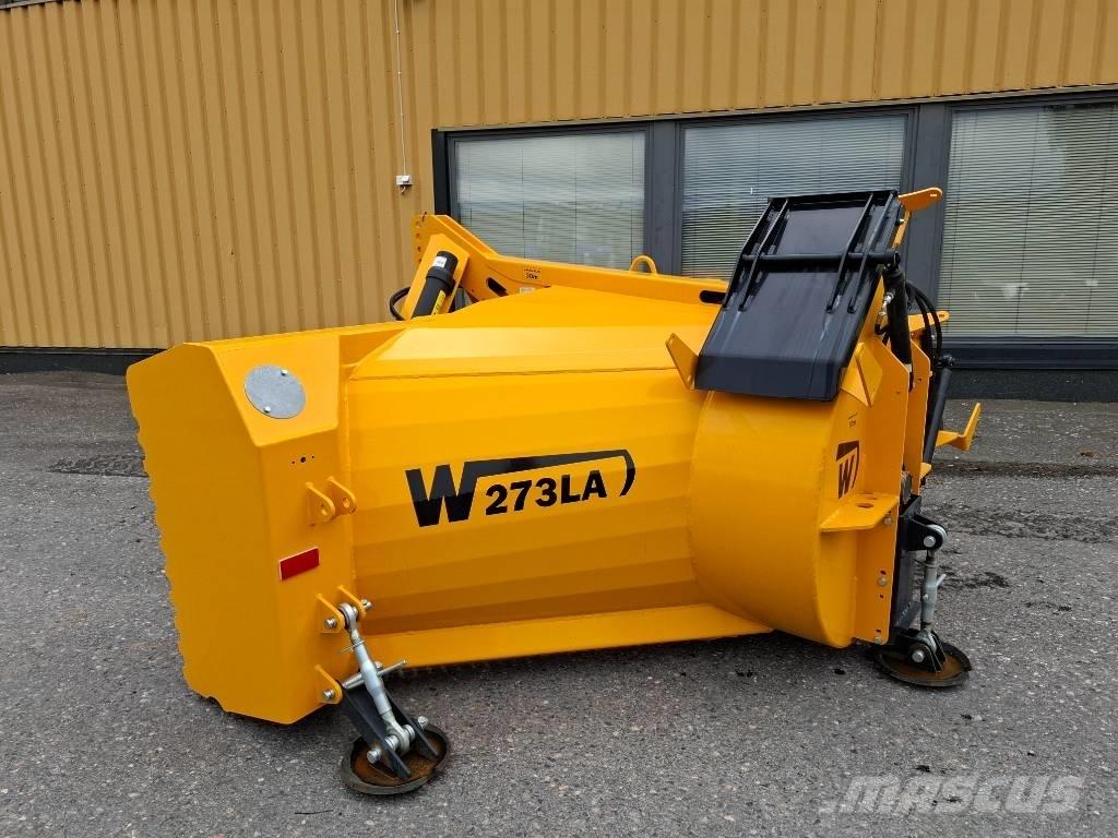 Wieska W273LA Снегоуборщики