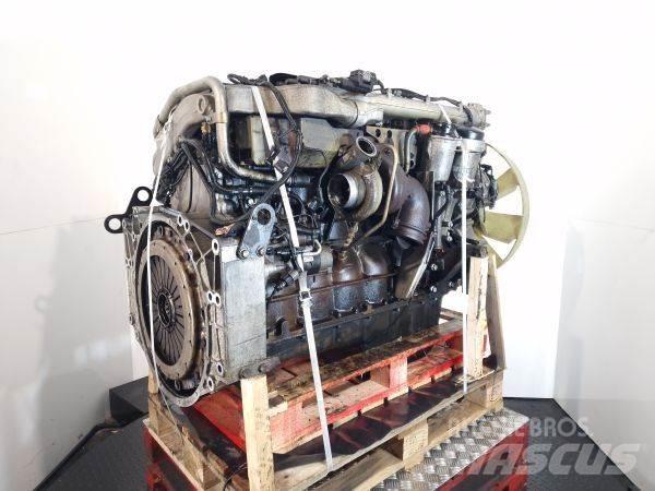 MAN D2066 LF03 Двигатели