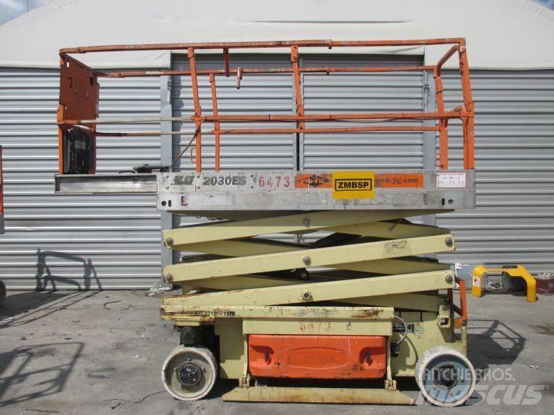 JLG 2030 ES Ножничные подъемники