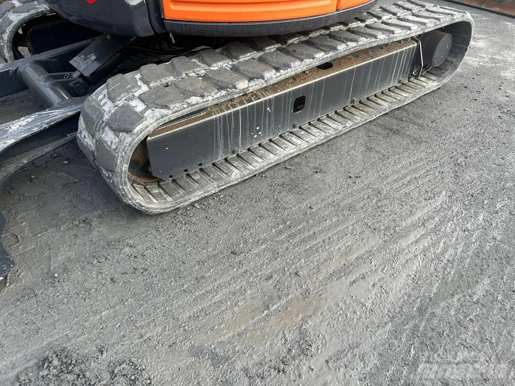 Hitachi ZX48U-5 Мини-экскаваторы