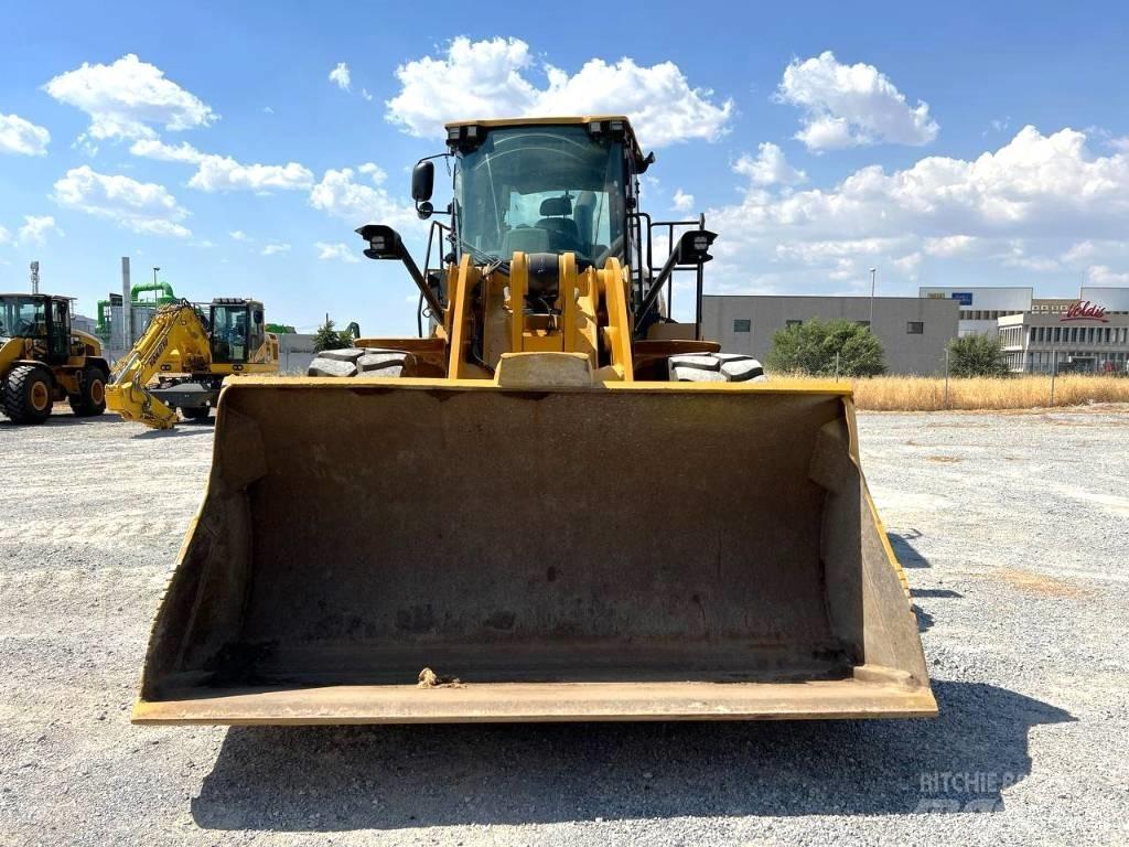 CAT 950 K Фронтальные погрузчики