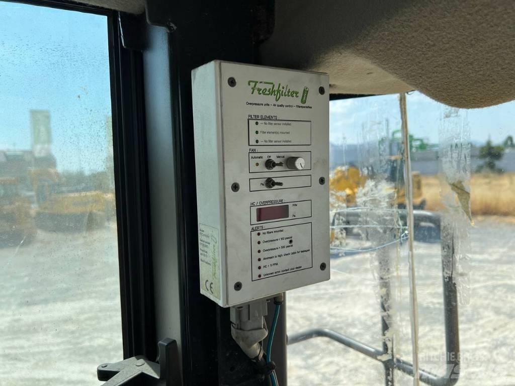 CAT 950 K Фронтальные погрузчики