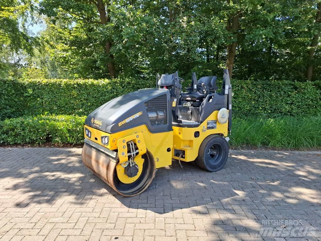 Bomag BW 120 AC-5 Комбинированные катки