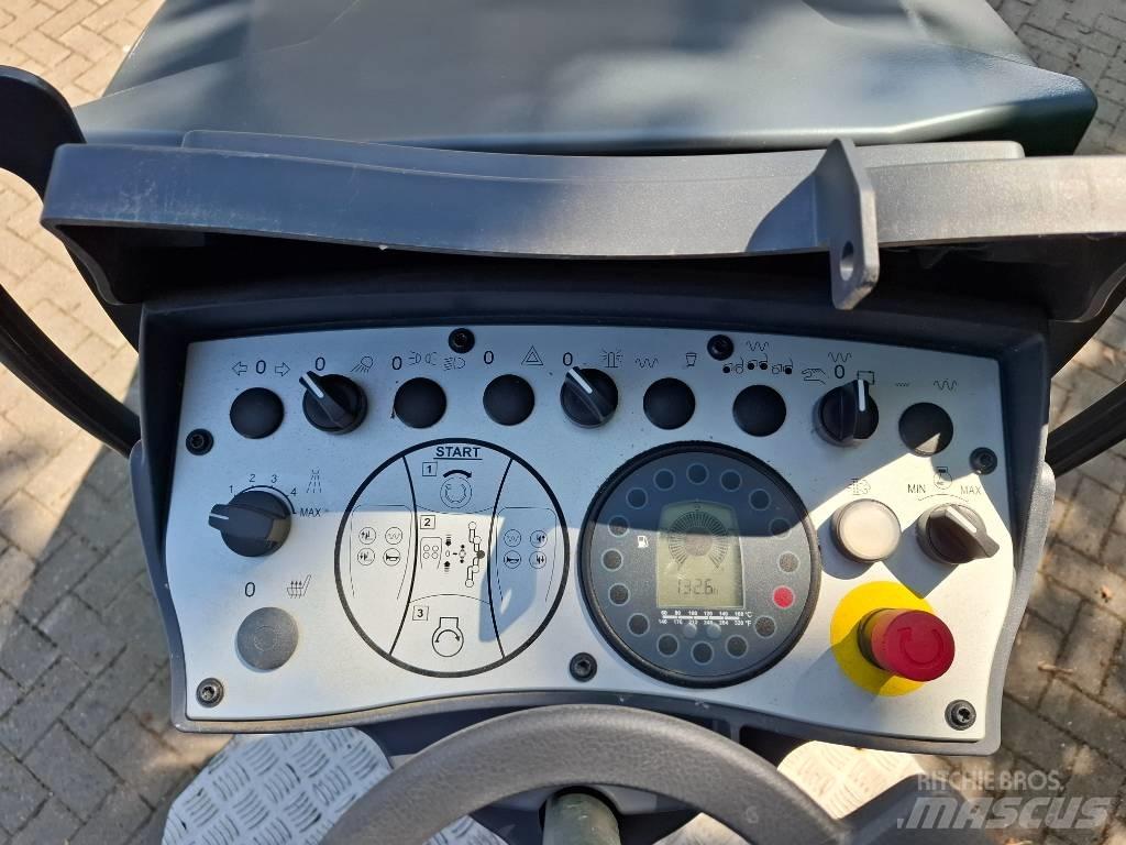 Bomag BW 120 AC-5 Комбинированные катки