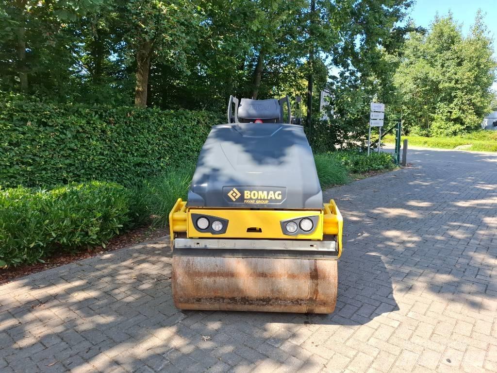 Bomag BW 120 AC-5 Комбинированные катки