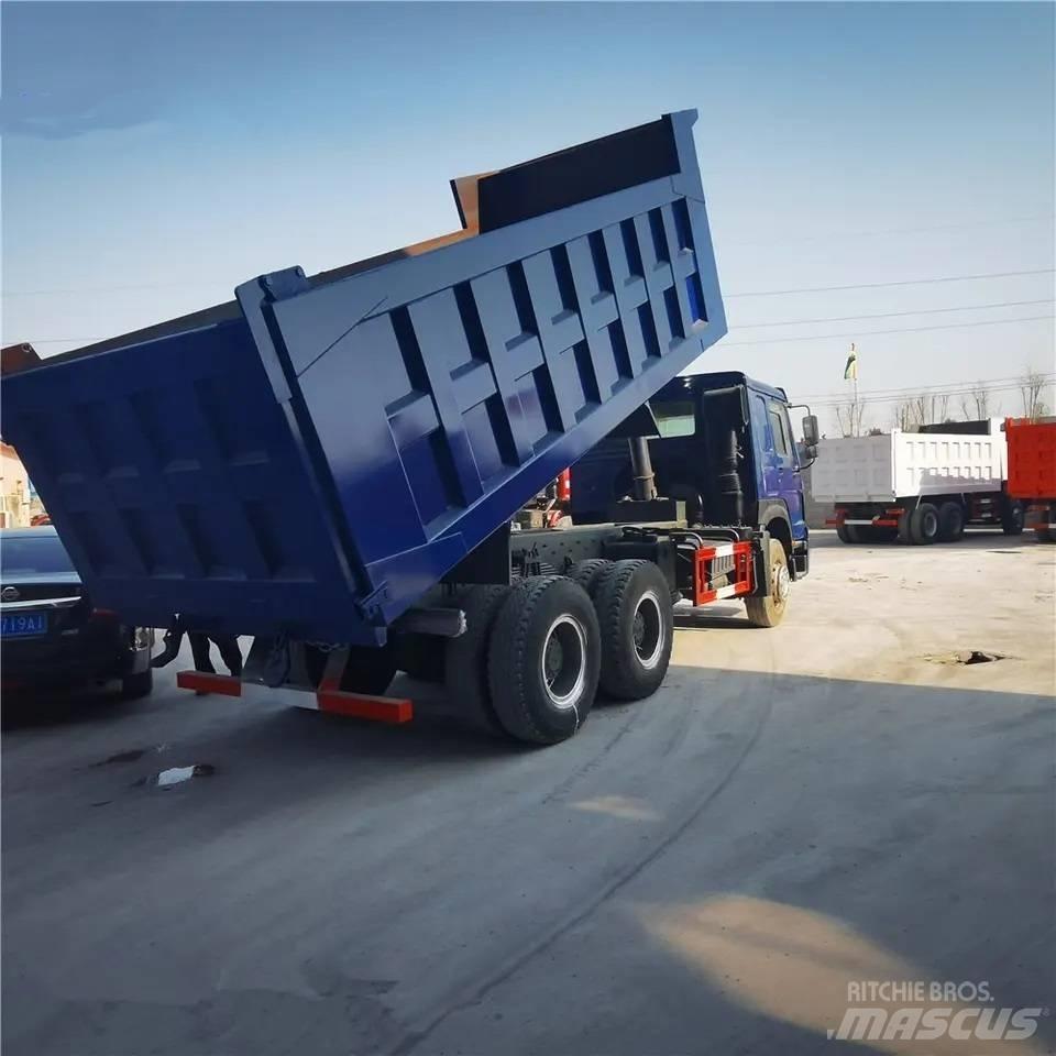 Howo 375 Грузовики-Самосвалы