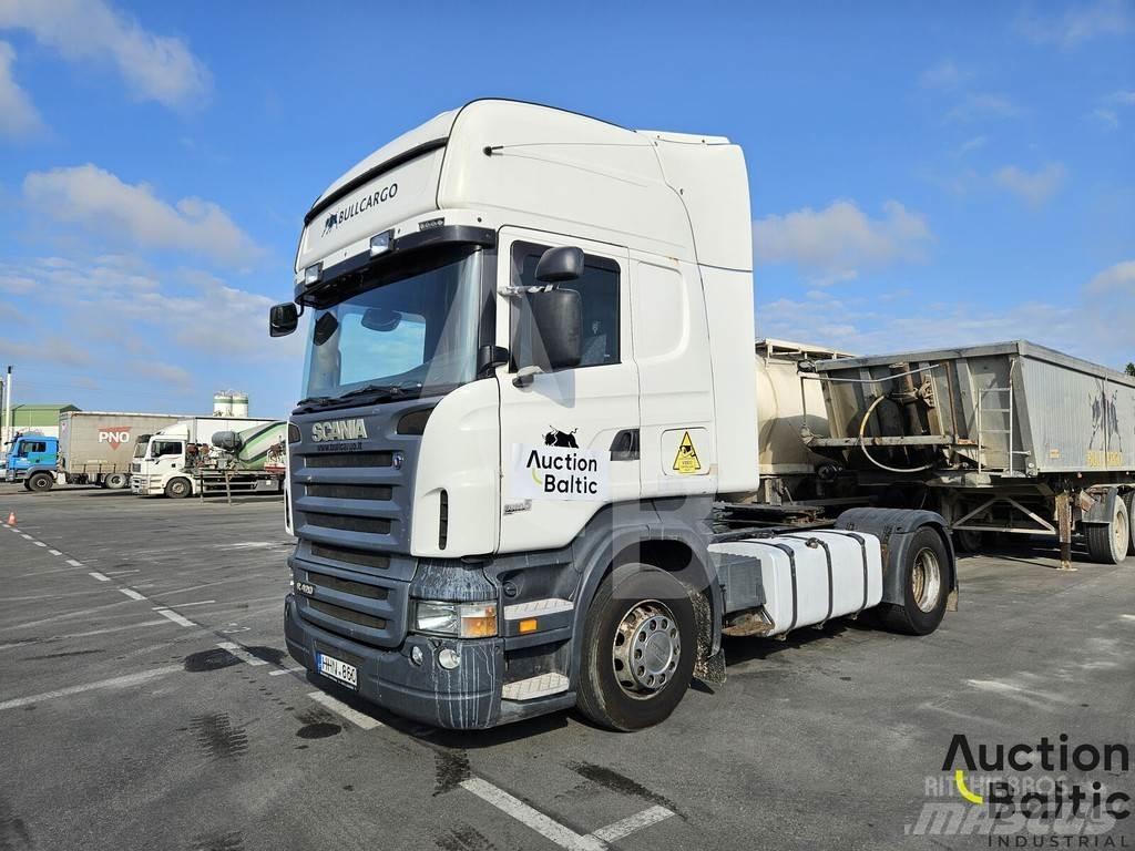 Scania R 420 Седельные тягачи