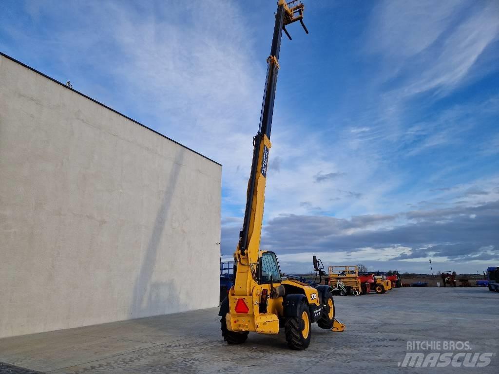 JCB 540-140  BC41 Телескопические погрузчики