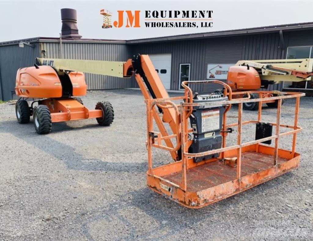 JLG 460 SJ Телескопические подъемники
