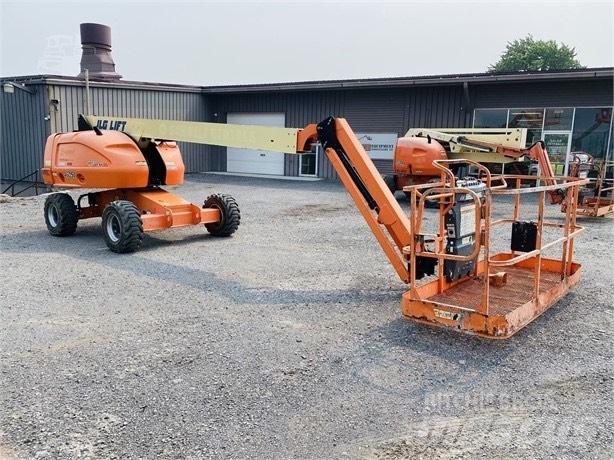JLG 460 SJ Телескопические подъемники