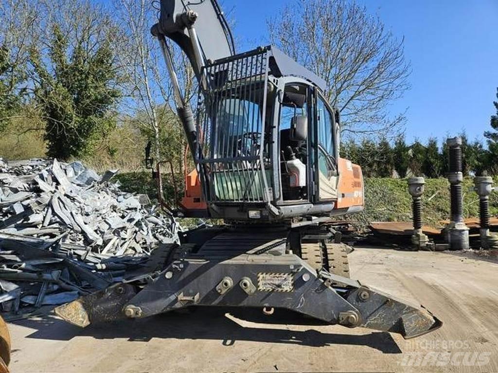 Atlas 270MH Специальные экскаваторы