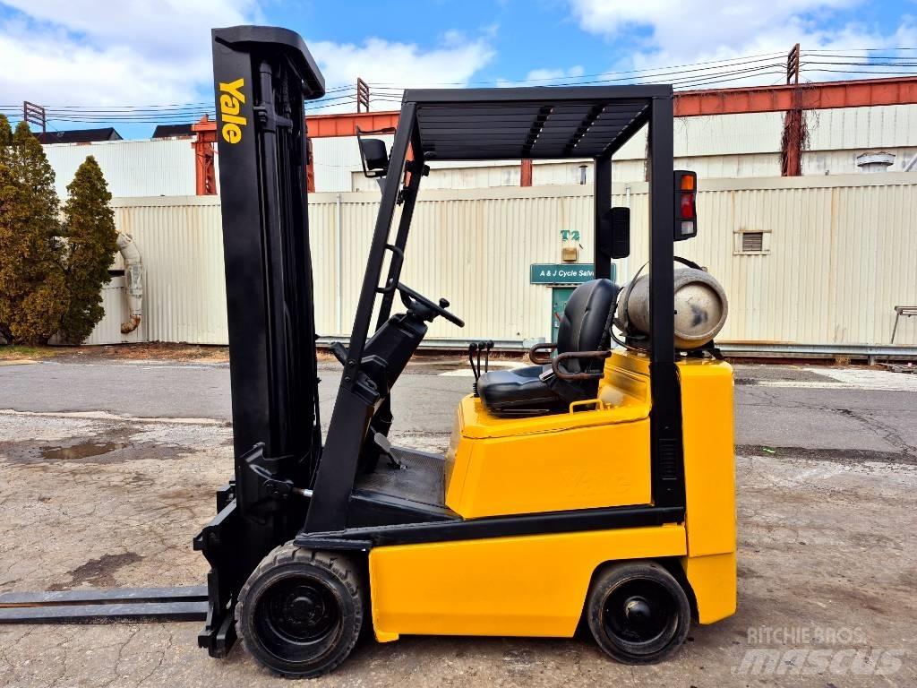 Yale GLC 040 Другие складские механизмы