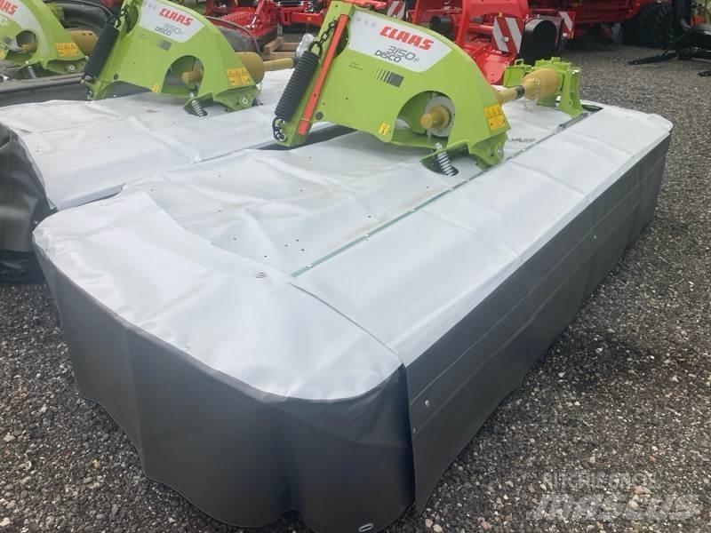 CLAAS Disco 3150 F Косилки плющилки