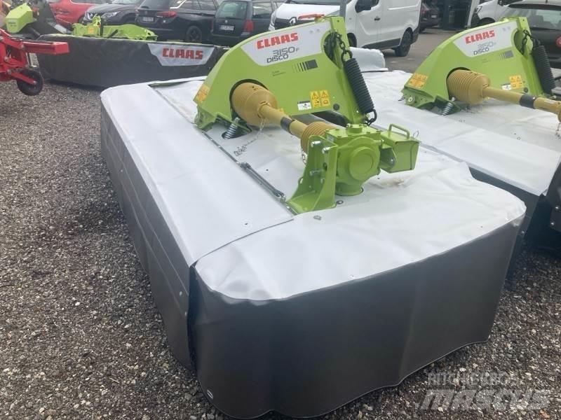 CLAAS Disco 3150 F Косилки плющилки