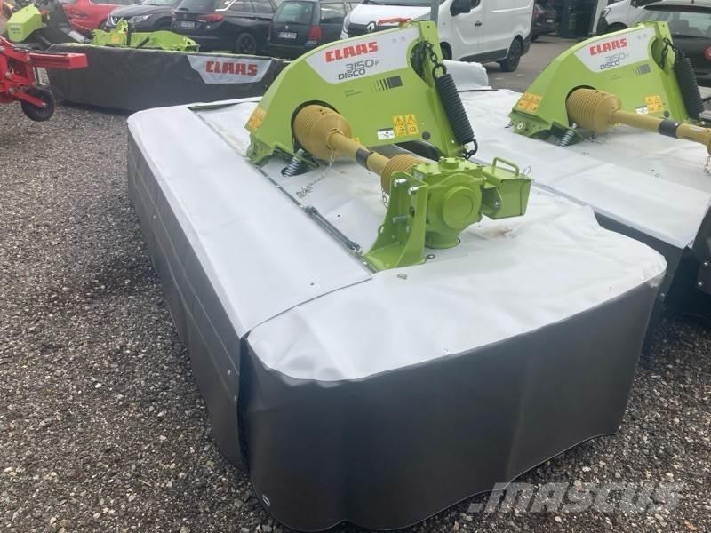 CLAAS Disco 3150 F Косилки плющилки