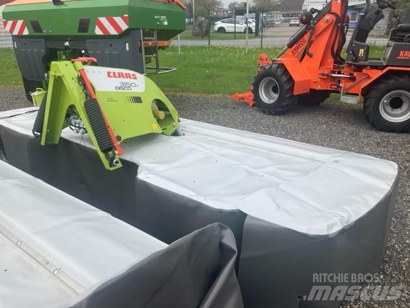 CLAAS Disco 3150 F Косилки плющилки