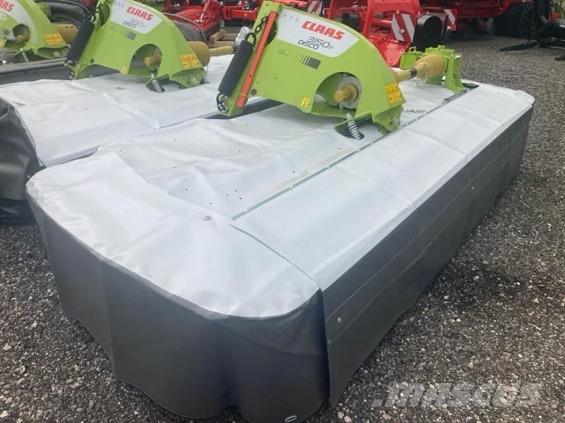 CLAAS Disco 3150 F Косилки плющилки