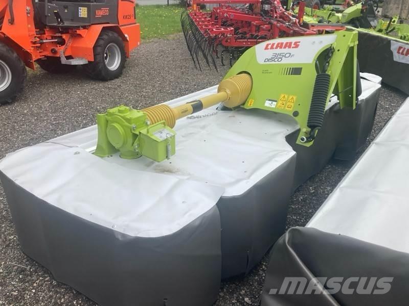 CLAAS Disco 3150 F Косилки плющилки