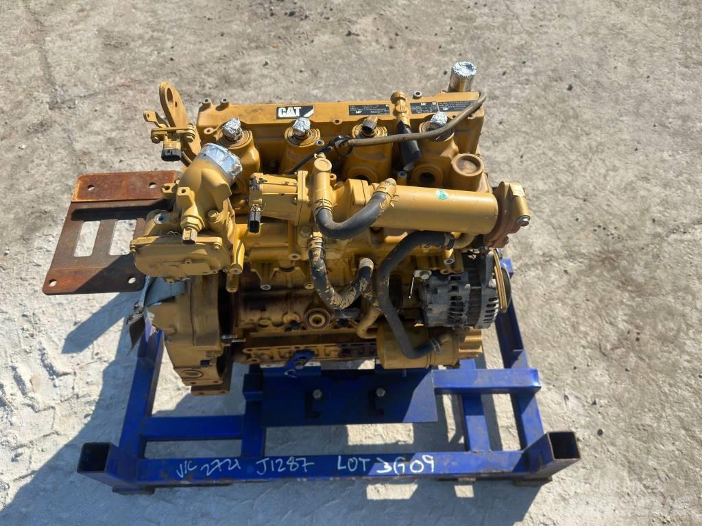 CAT C3.3B ENGINE Двигатели