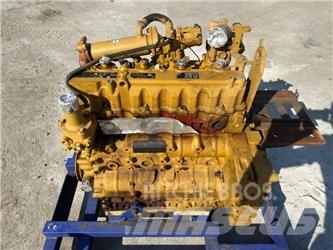 CAT C3.3B ENGINE Двигатели
