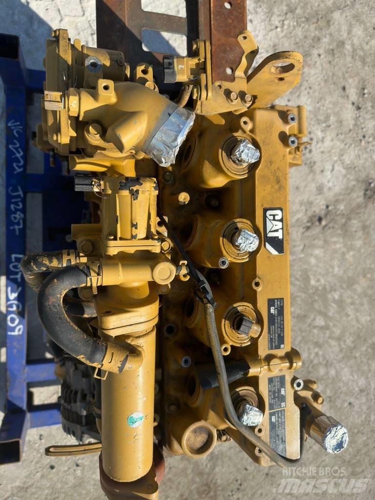 CAT C3.3B ENGINE Двигатели