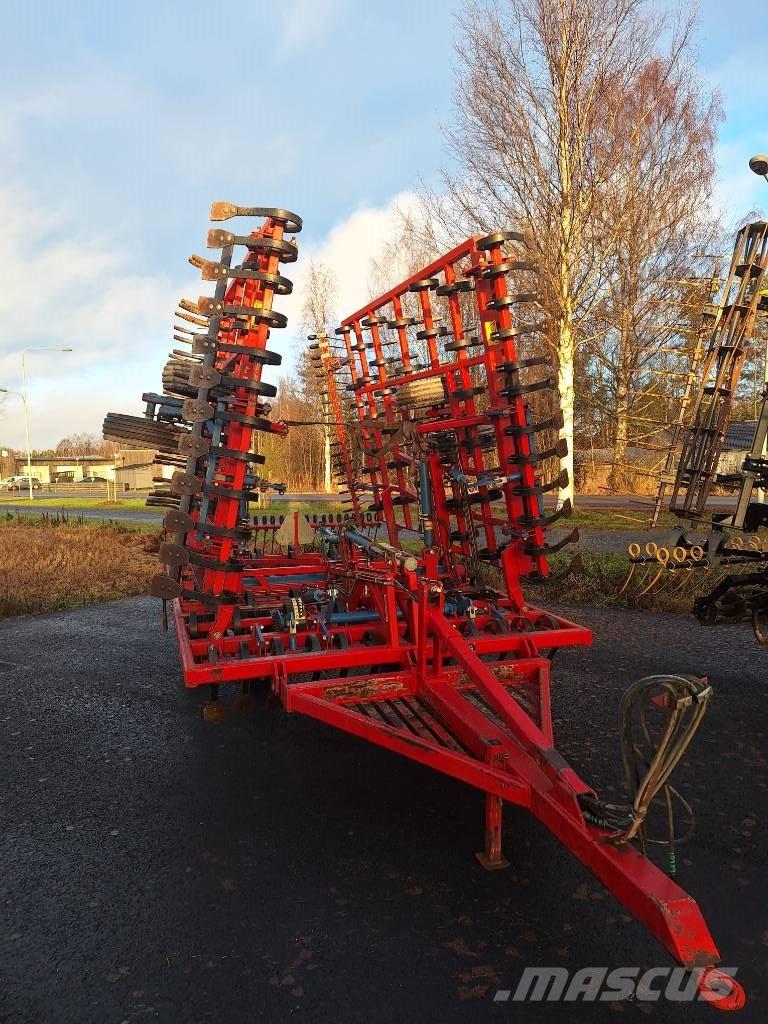 Potila Magnum 700 Пружинные бороны